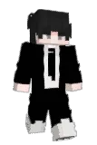DakoDapi Minecraft avatar full body