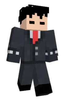 DakoGX Minecraft avatar full body