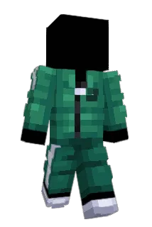 DakoTaco_ Minecraft avatar full body