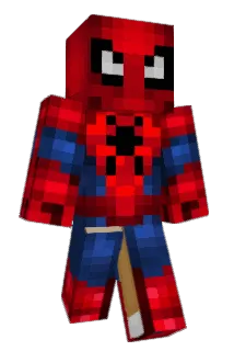 DakoeHatesYou Minecraft avatar full body