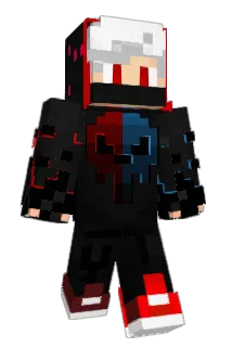Dakof Minecraft avatar full body
