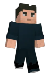 Dakon__ Minecraft avatar full body