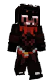 Dakorata Minecraft avatar full body