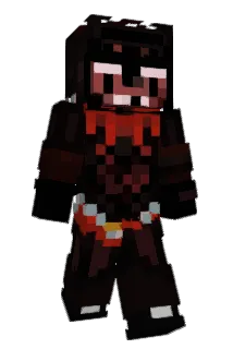 Dakorata Minecraft avatar full body