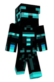 Dakota1603 Minecraft avatar full body