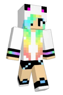 Dakota2006 Minecraft avatar full body
