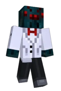 Dakota311 Minecraft avatar full body