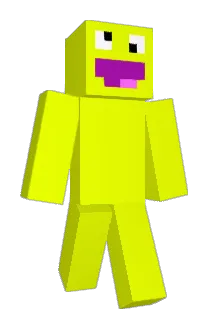 Dakota32580 Minecraft avatar full body