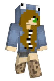 Dakota575 Minecraft avatar full body