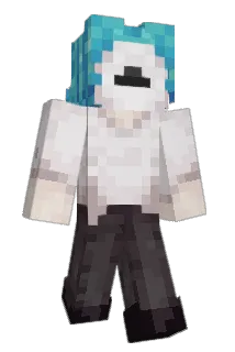 DakotaIRL Minecraft avatar full body