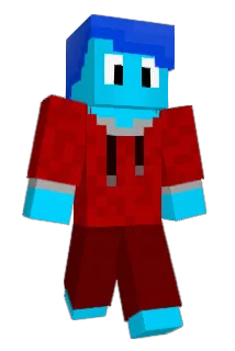 DakotaIce27 Minecraft avatar full body