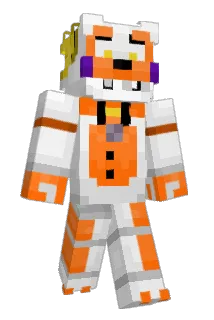 DakotaSky09 Minecraft avatar full body