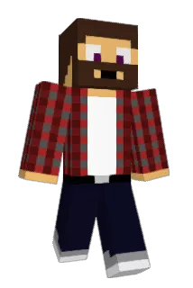 DakotaSmoe Minecraft avatar full body