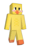 DakotaTheWise Minecraft avatar full body