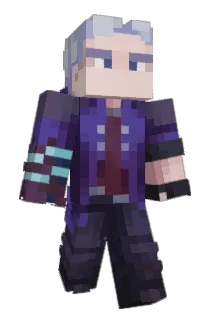 Dakotaa141 Minecraft avatar full body