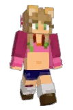 Dakotai_ Minecraft avatar full body