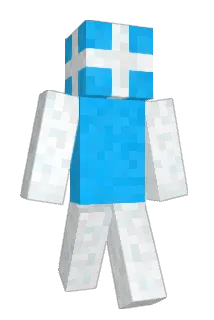Dakrend_Ale Minecraft avatar full body