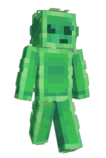 Dakt_ Minecraft avatar full body