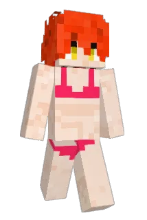 Dal8008 Minecraft avatar full body