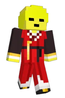 DalDaly2e Minecraft avatar full body
