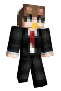 Dal_Peng Minecraft avatar full body