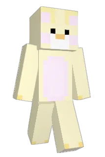 Dal_ma Minecraft avatar full body