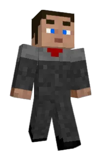 DalaiFarma Minecraft avatar full body