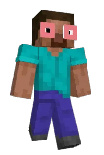 DalaiLucas Minecraft avatar full body