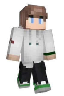 Dalaimendt Minecraft avatar full body