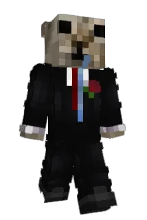 Dalairane Minecraft avatar full body