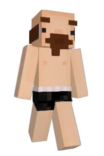 Dalakoi Minecraft avatar full body