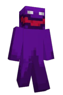 Dalami Minecraft avatar full body