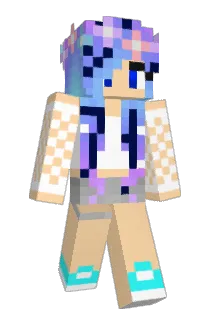Dalamon Minecraft avatar full body