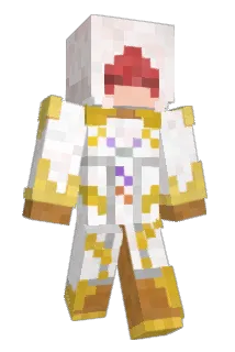 Dalanores Minecraft avatar full body