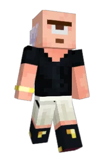Dalaorjan123 Minecraft avatar full body