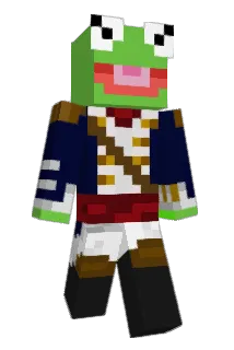 Dalasch Minecraft avatar full body