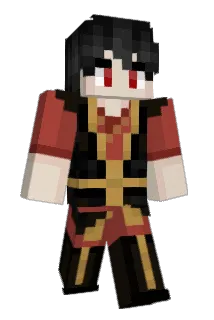 Dalathan Minecraft avatar full body
