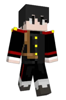 DalbyJ Minecraft avatar full body