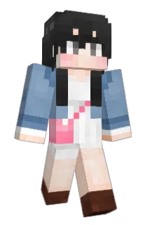 DaldalYEE Minecraft avatar full body