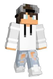 Daldeus2007 Minecraft avatar full body