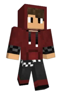 Daldigga Minecraft avatar full body