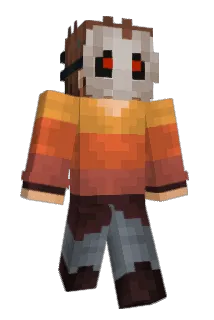 Daldu Minecraft avatar full body