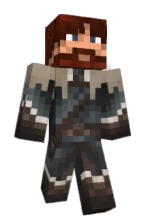 Dale93 Minecraft avatar full body