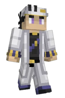 Dale9929 Minecraft avatar full body