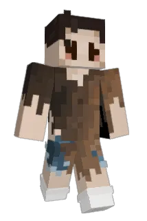 DaleCooper90 Minecraft avatar full body