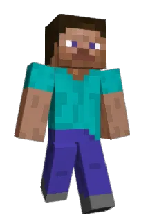DaleSanders77 Minecraft avatar full body