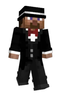 DaleStuff Minecraft avatar full body