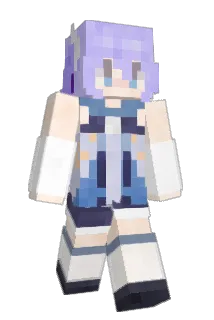 Dale_233 Minecraft avatar full body