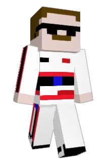 Dale_Earnheart2 Minecraft avatar full body