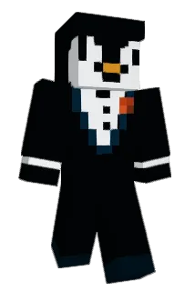 Dale_exe Minecraft avatar full body